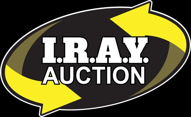 IRAY Auctions Logo